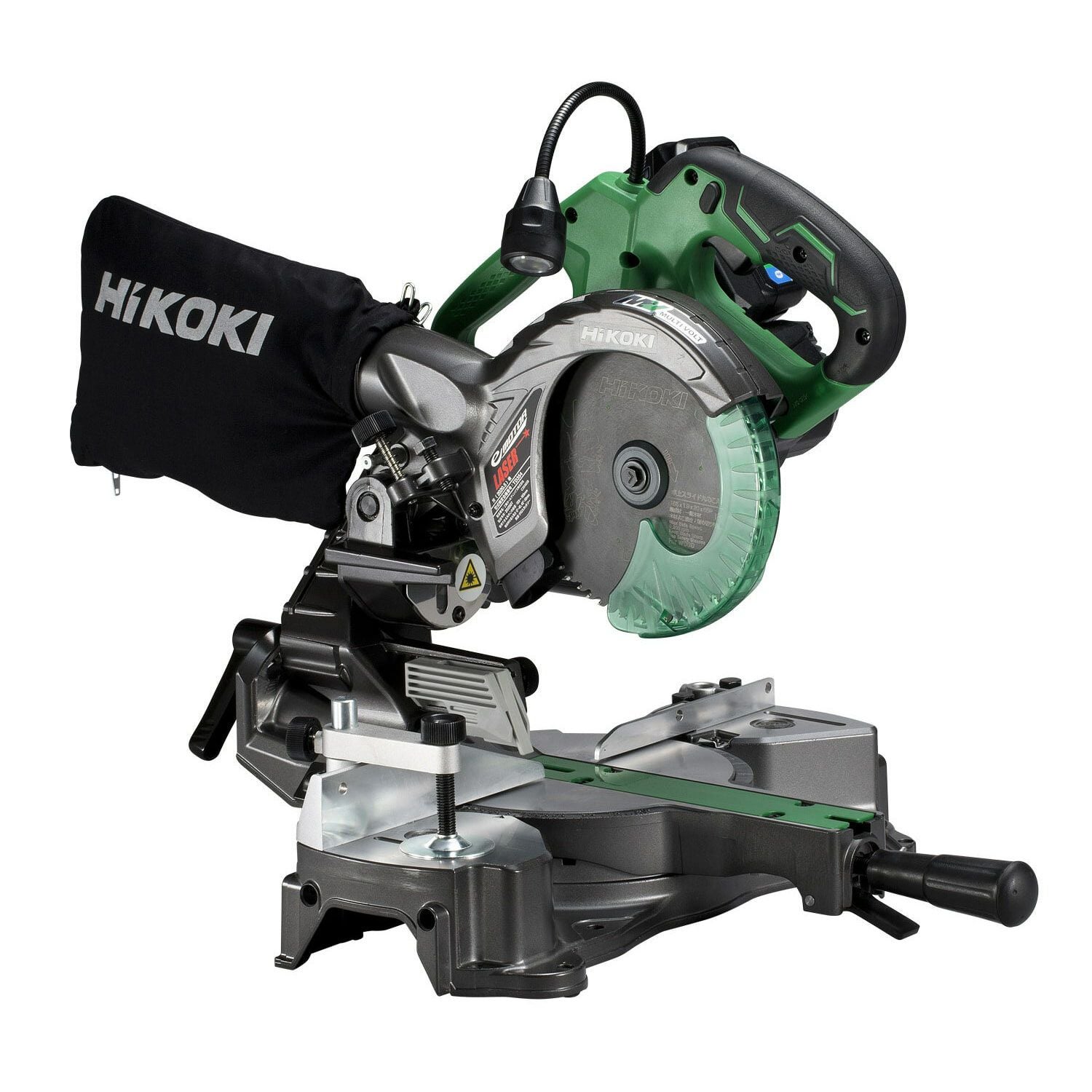 C3606DRA(K) コードレス卓上スライド丸のこ HiKOKI | 道具屋オンライン