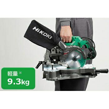 C3606DRA(K) コードレス卓上スライド丸のこ HiKOKI | 道具屋オンライン