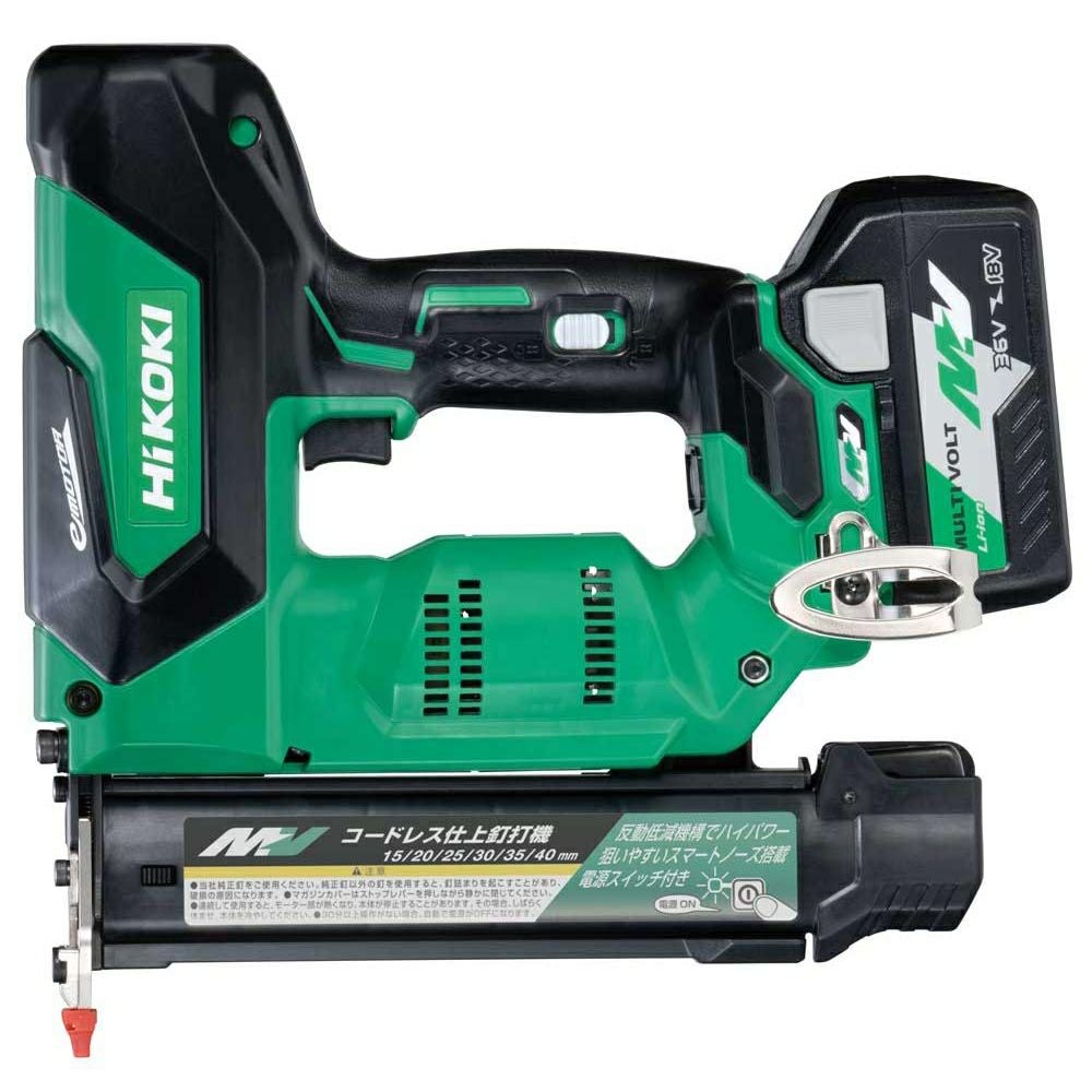 未使用品△HIKOKI　高圧ロール釘打機 NV65HR2　 NV65HR2 高圧ロール釘打機 ハイコーキ(日立工機) | 道具屋オンライン