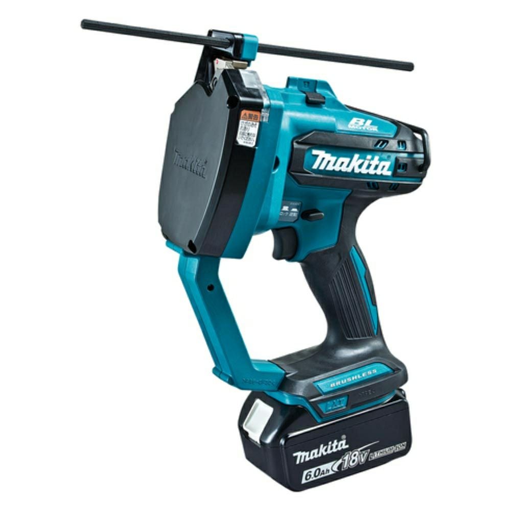 マキタ SC102D 充電式 全ネジカッタ バッテリー2個付き【市川行徳店】【店頭取引限定】【中古】管理番号：ITFW6IUWP8KM SC102D 充電式全ネジカッタ マキタ | 道具屋オンライン