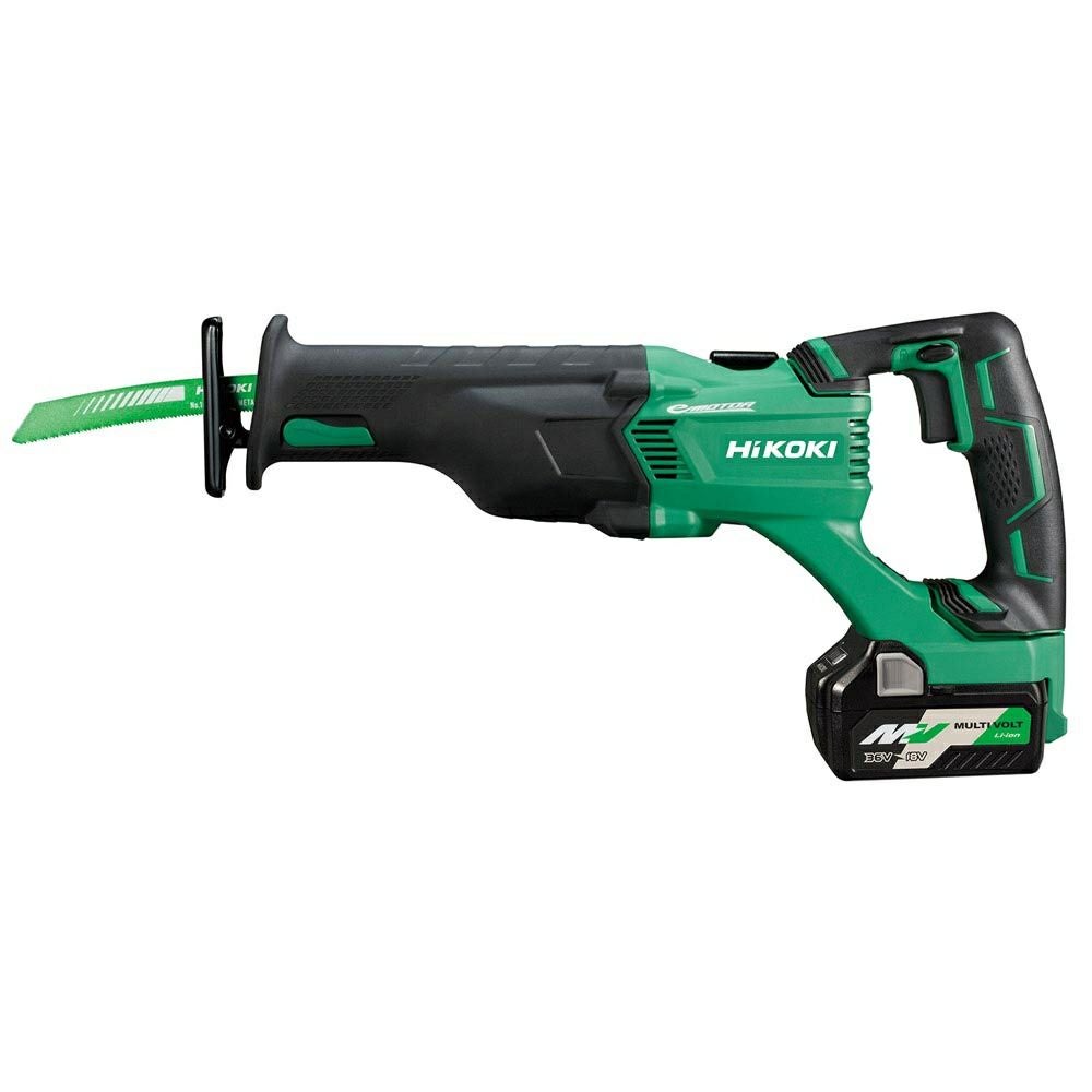 CR18DBL 充電式セーバーソー 18V ハイコーキ(日立工機) | 道具屋オンライン