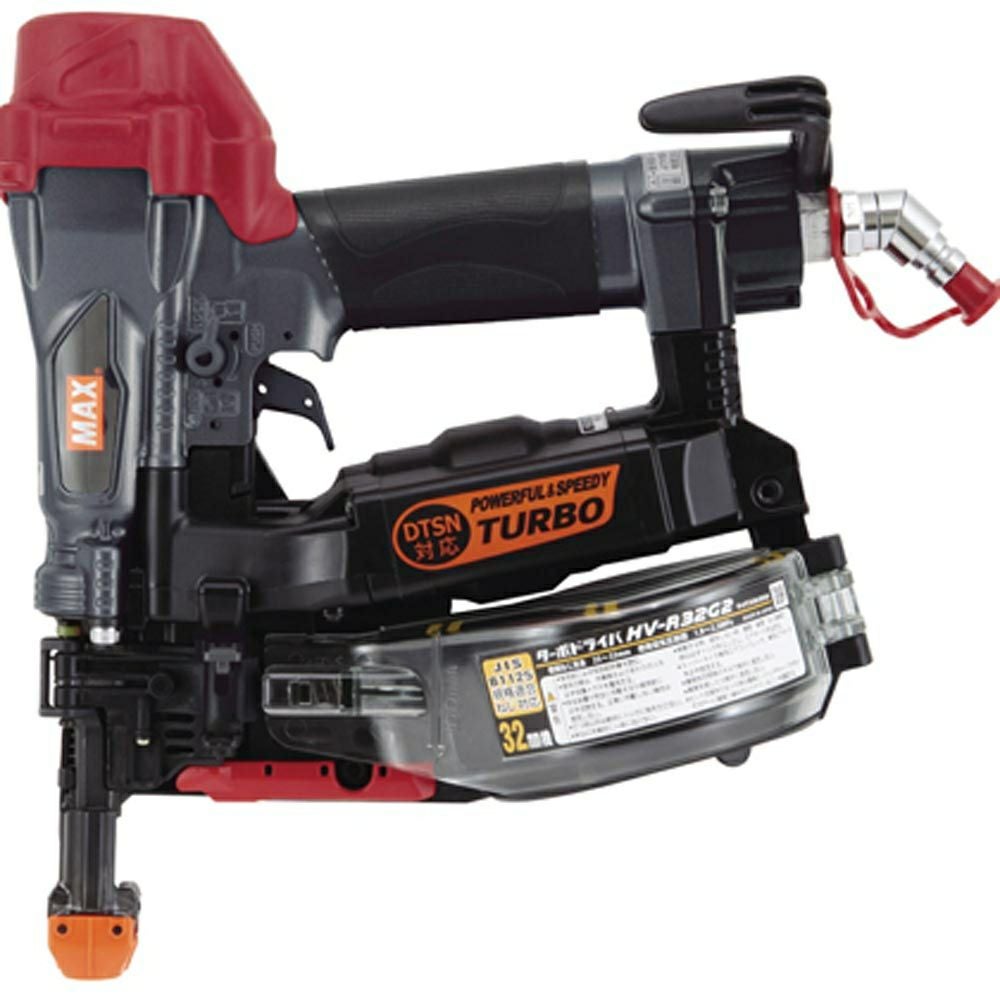 TD-341G4 ビス打ち機 MAX(マックス) | 道具屋オンライン