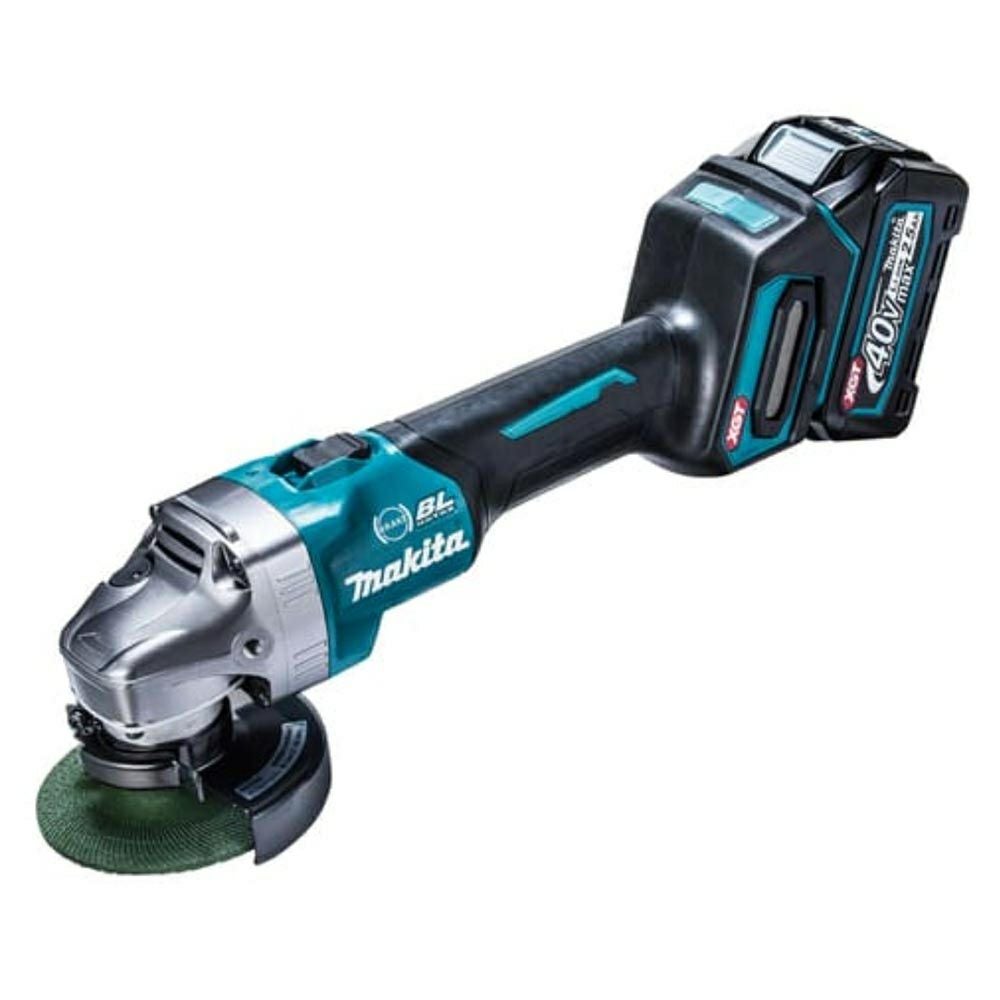 GA047G 充電式ディスクグラインダ 125mm 40V マキタ | 道具屋オンライン