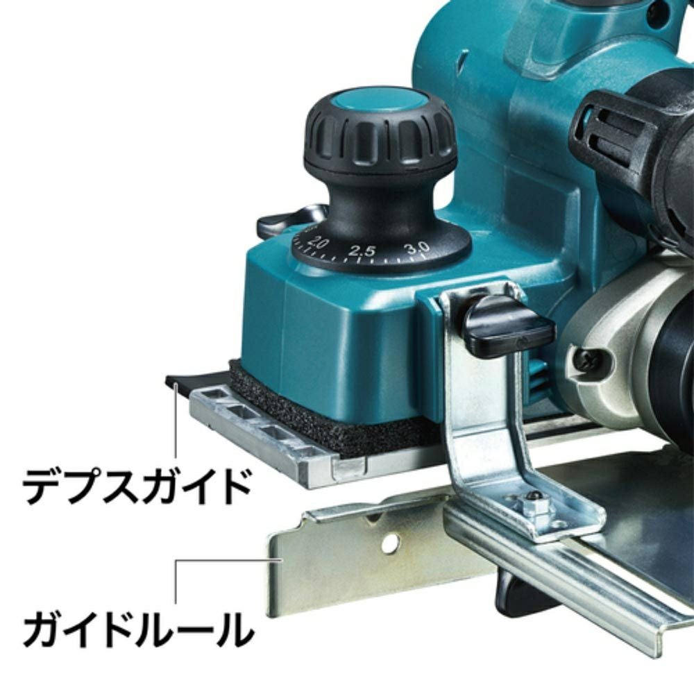 KP181D 充電式カンナ 82mm 18V マキタ | 道具屋オンライン