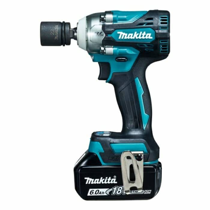 makita マキタ TW1001D 充電式インパクトレンチ　ソケットアダプター付き【野田愛宕店】【店頭取引限定】【中古美品】管理番号：ITT12XQHXWYV TW1001D 充電式インパクトレンチ 18V マキタ | 道具屋オンライン