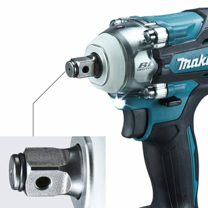 TW300D 充電式インパクトレンチ 18V マキタ | 道具屋オンライン