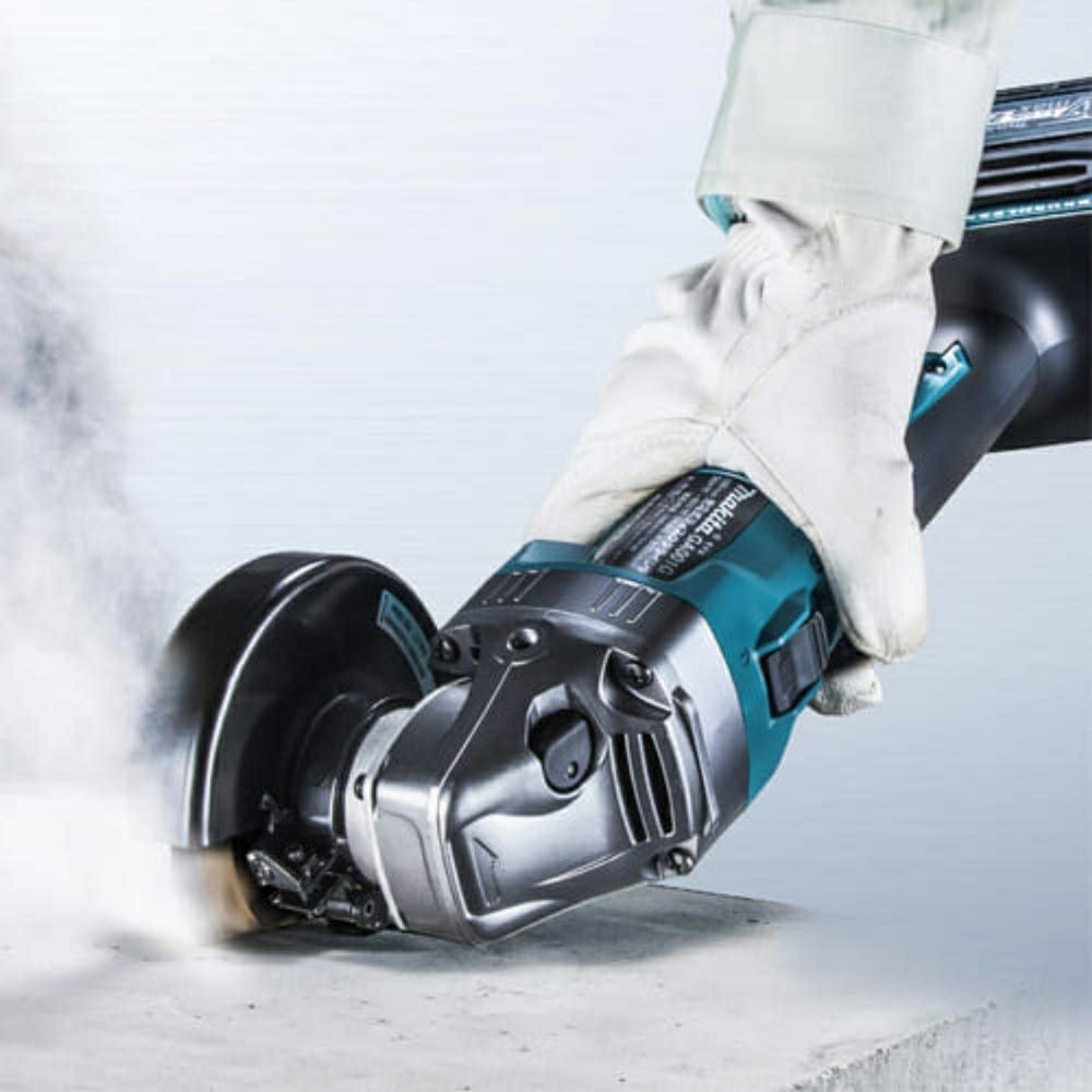 002○未使用品○マキタ makita 100mm 充電式ディスクグラインダ
