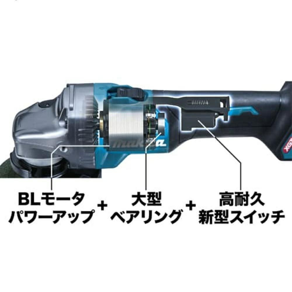 マキタ GA009G 充電式ディスクグラインダー【野田愛宕店】【店頭取引限定】【中古】管理番号：ITHVDNQ94UPE GA009G 充電式ディスクグラインダ 100mm 40V マキタ | 道具屋オンライン