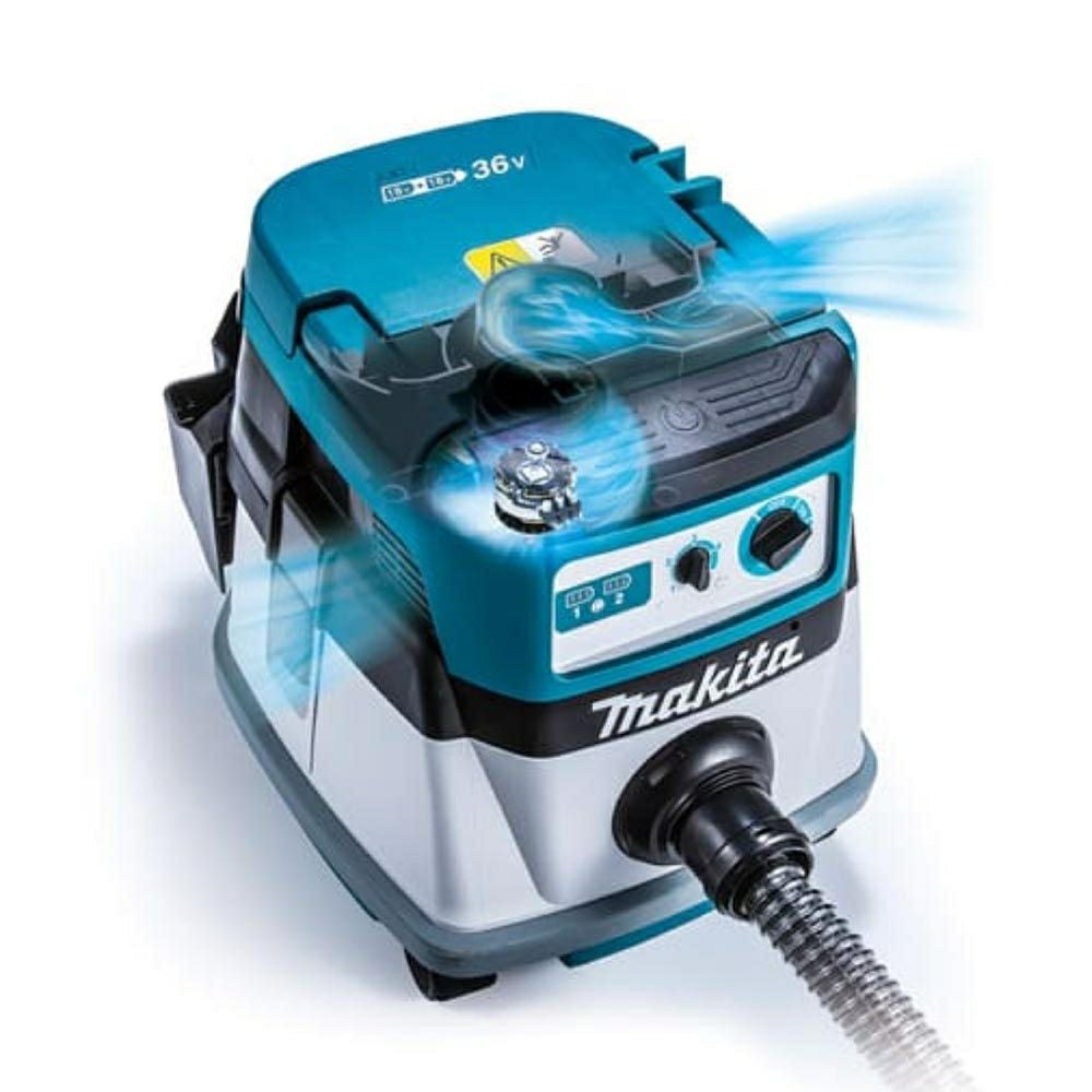 VC865D 充電式集じん機 18V×2 8L マキタ | 道具屋オンライン