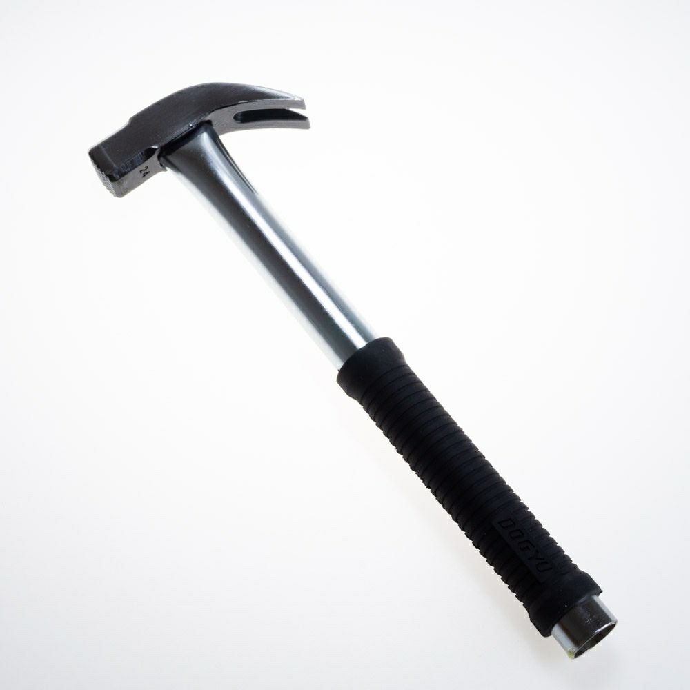 01842 磨き パイプ柄箱屋鎚 解体用ハンマー 24mm 土牛(DOGYU) | 道具屋
