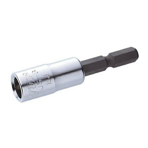 ZNS 電動ドリル用全ネジソケット トップ工業 | 道具屋オンライン