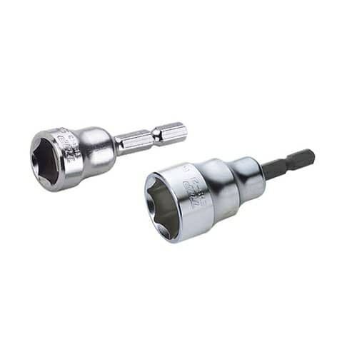 ZNS 電動ドリル用全ネジソケット トップ工業 | 道具屋オンライン