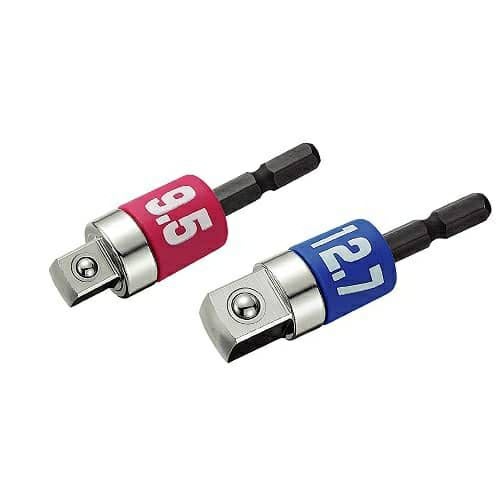 トップ (TOP) 電動ドリル用 全ネジソケット W1/2' 4分 対応 ZNS-4 Amazon | トップ (TOP) 電動ドリル用 全ネジソケット W1/2' 4分 対応