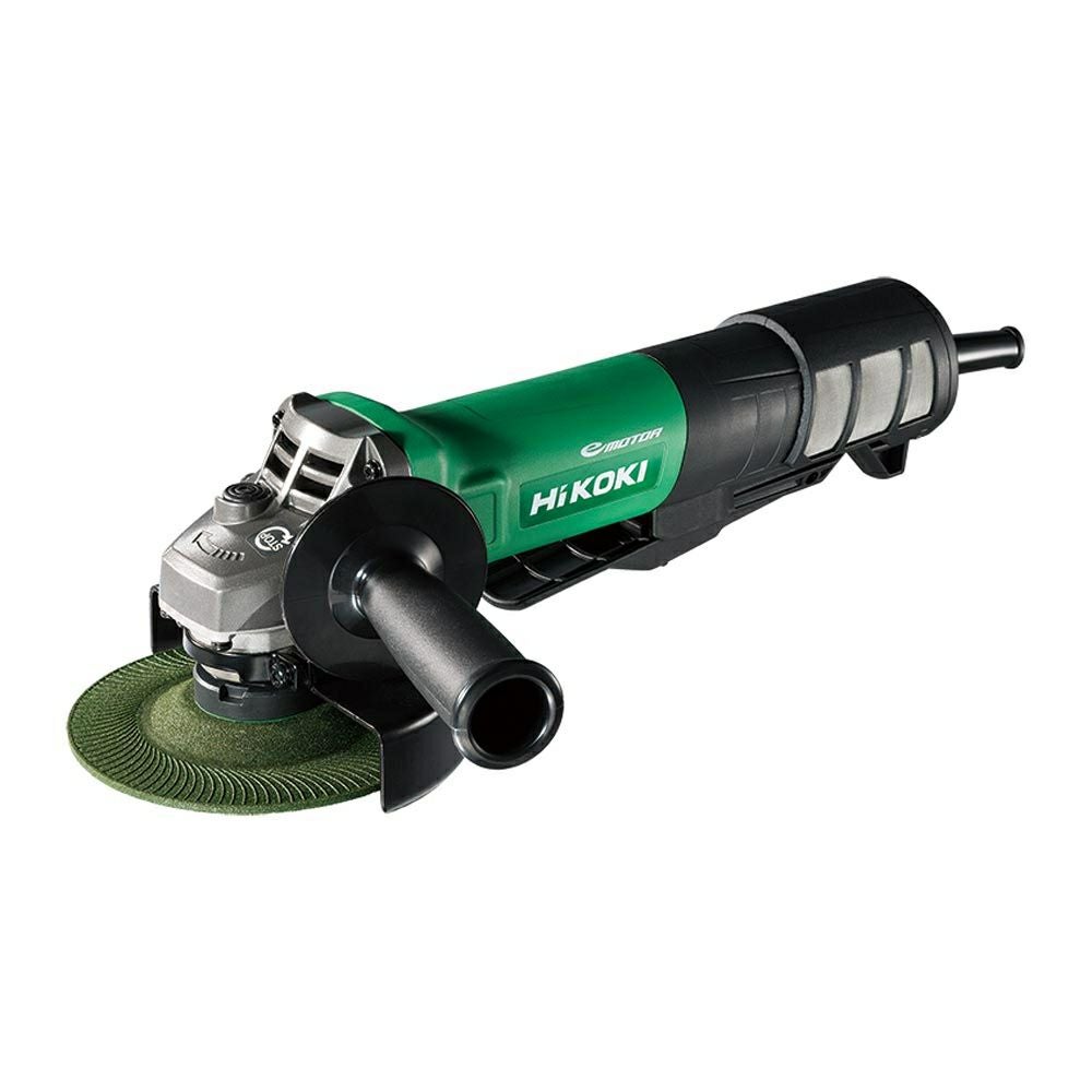 【中古】ハイコーキ HiKOKI G13VE 125mm電子ディスクグラインダ【ハンズクラフト佐賀】 中古】ハイコーキ HiKOKI G13VE 125mm電子ディスクグラインダ【ハンズ
