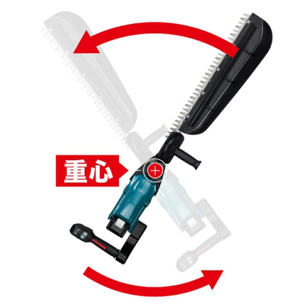 MUH503SD 充電式ヘッジトリマ 18V 500mm マキタ | 道具屋オンライン MUH503SD 充電式ヘッジトリマ 18V 500mm マキタ | 道具屋オンライン