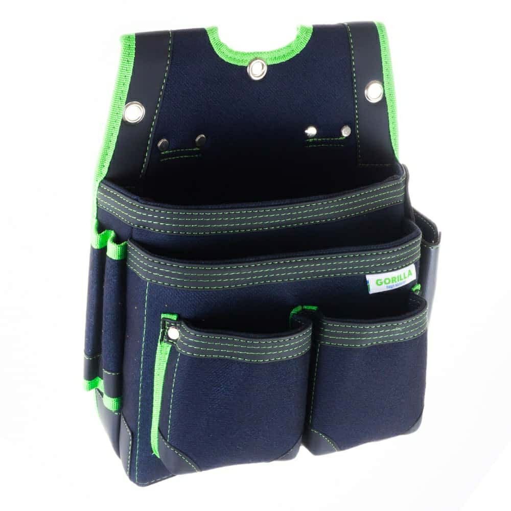 G101 Gorilla ゴリラ 腰袋 金物マガジン | 道具屋オンライン