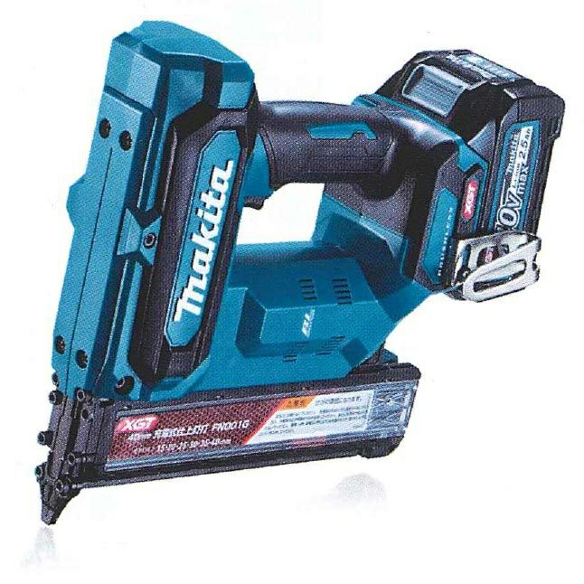 makita マキタ FN001G 充電式仕上釘打機 40V【野田愛宕店】【店頭取引限定】【中古】管理番号：ITX8OVXNA34E FN001G | 株式会社マキタ