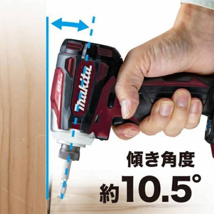 TD162D インパクトドライバ 14.4V マキタ | 道具屋オンライン