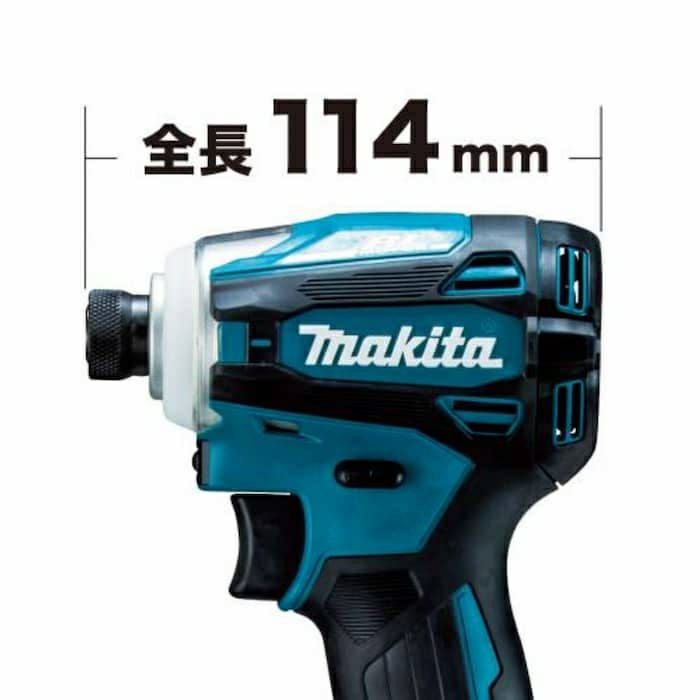 TD162D インパクトドライバ 14.4V マキタ | 道具屋オンライン