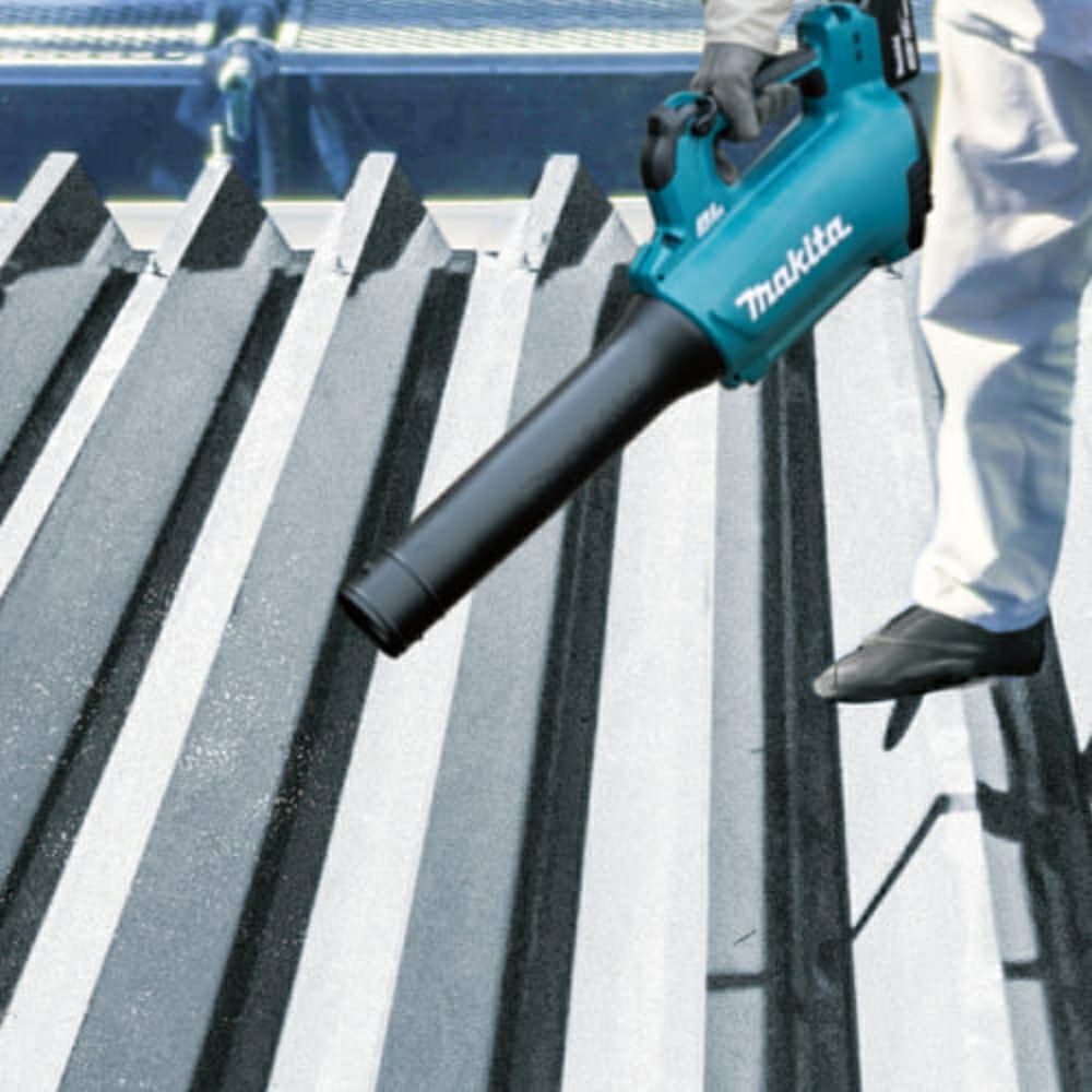 ▼▼MAKITA マキタ 電動工具 コードレス式 18V 受電式ブロワ 本体のみ MUB184D ブルー MUB184D | 株式会社マキタ