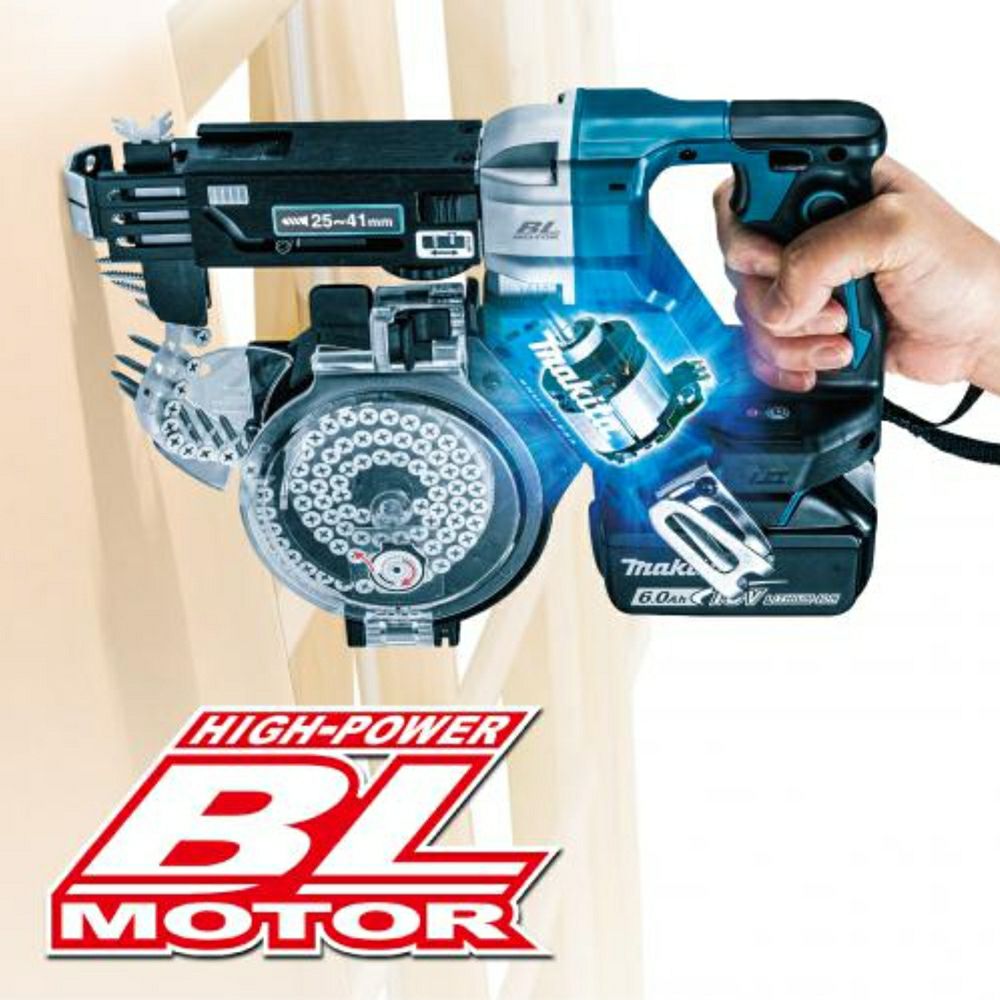 FR451D 充電式オートパックスクリュードライバ 18V マキタ | 道具屋