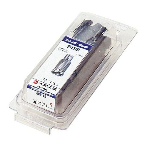 【在庫セール】大見 ３５Ｓクリンキーカッター ２６．０ｍｍ CCSQ260 35SQ クリンキーカッター 大見工業 | 道具屋オンライン