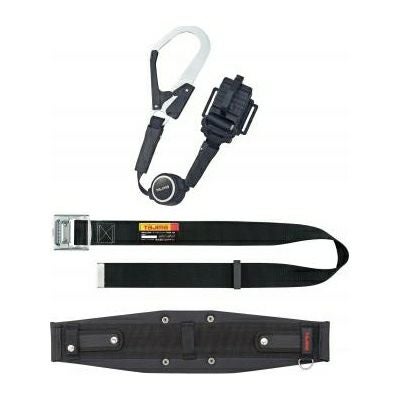 SEGREST301 セグレスト 301 胴ベルト型ランヤードセット 新規格対応