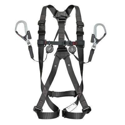 タジマ ハーネス用ランヤード ER150 ダブルL6 A1ER150-WL6 ハーネス用ランヤード ER150 ダブルL6 新規格対応 TAJIMA