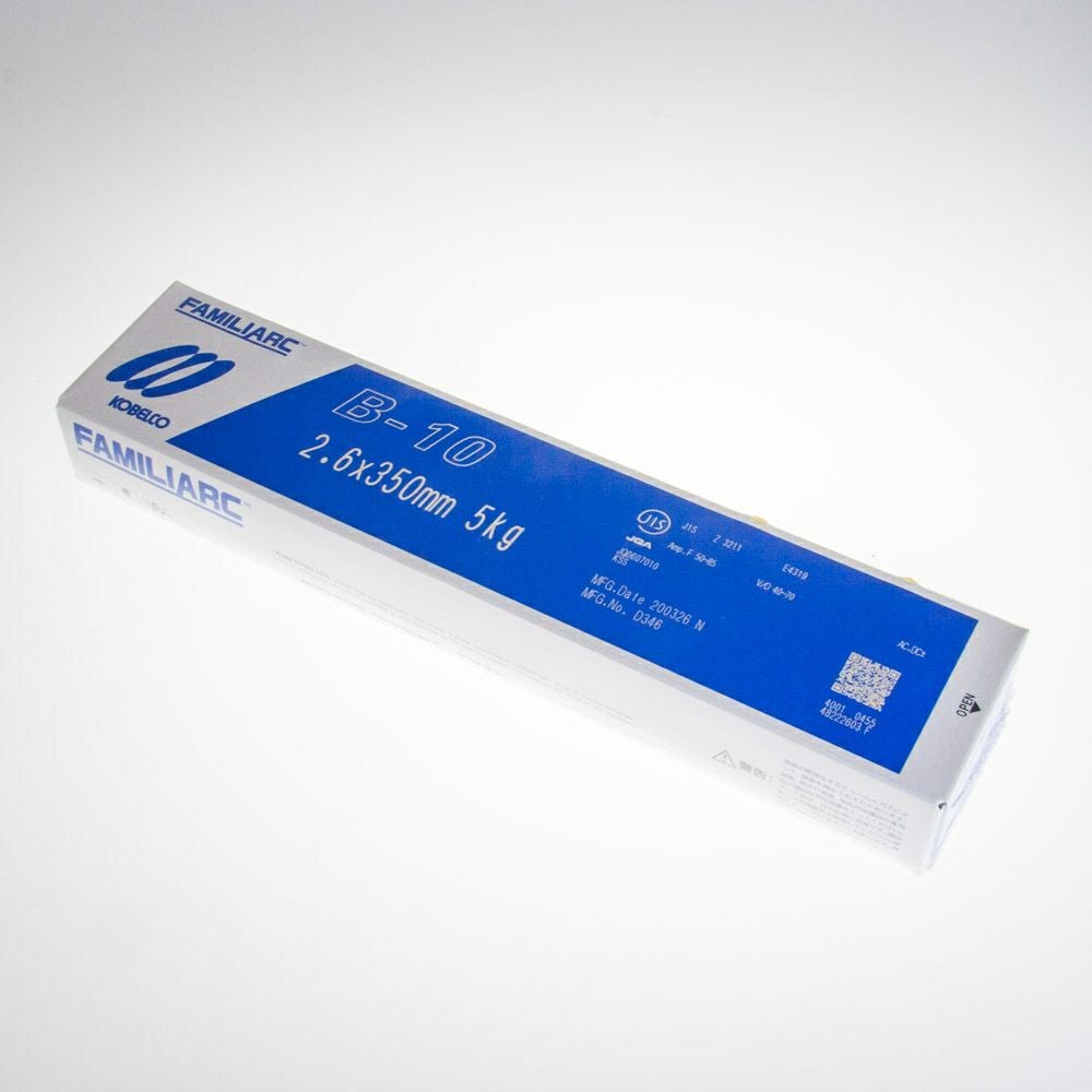 Z-44 溶接棒 コベルコ(神戸製鋼 KOBELCO ファミリアーク) | 道具屋