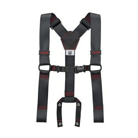 YP-BK サスペンダー 黒 TAJIMA(タジマ) | 道具屋オンライン