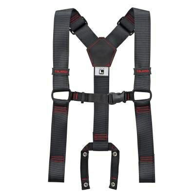 YP-BK サスペンダー 黒 TAJIMA(タジマ) | 道具屋オンライン