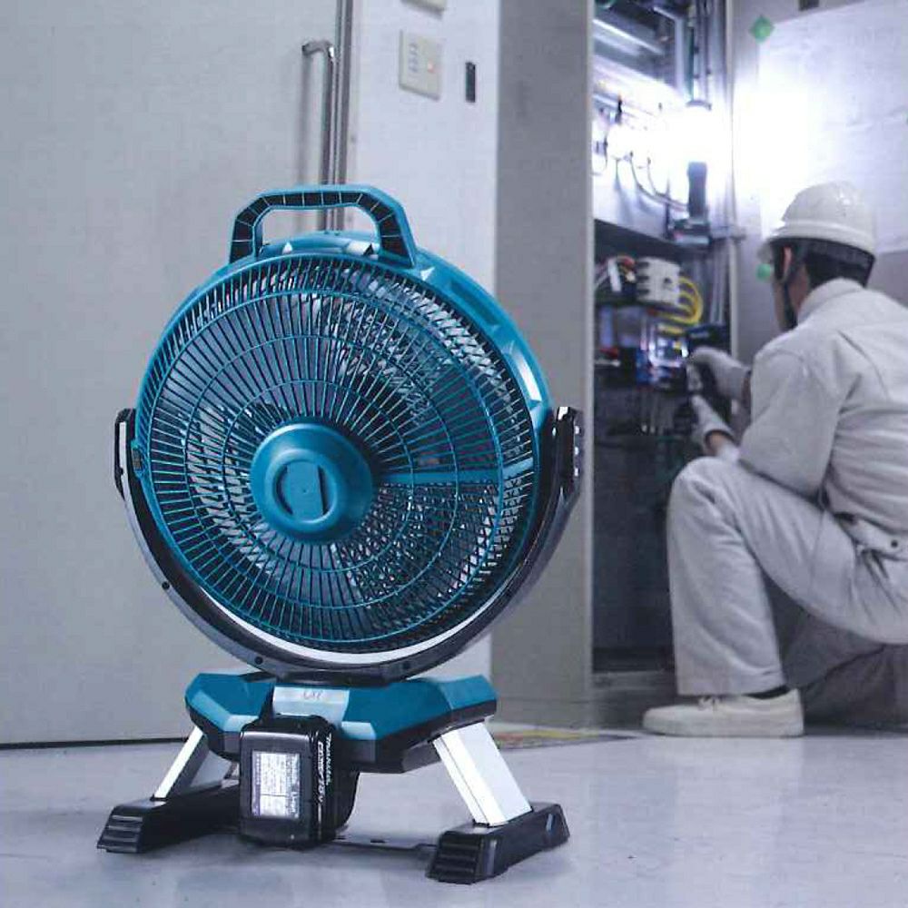 CF002G 充電式産業扇 40V マキタ | 道具屋オンライン CF002G 充電式産業扇 40V マキタ | 道具屋オンライン