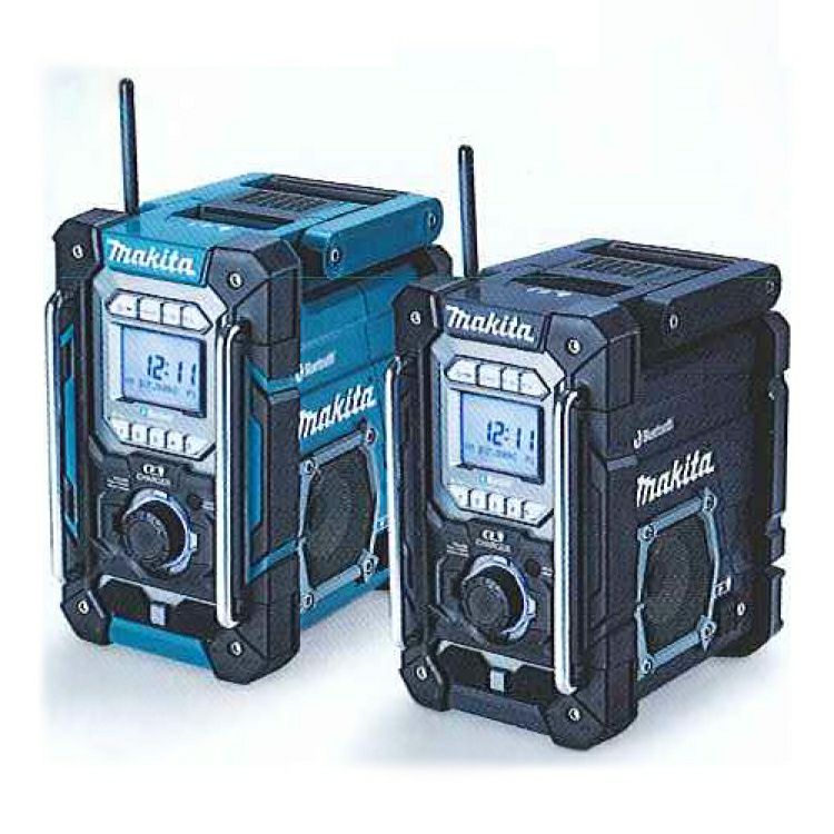 ✨マキタ　充電機能付きラジオ　MR300　新品✨うるま市田場✨ マキタ MR300 充電機能付ラジオ (本体のみ/バッテリ充電器・別売