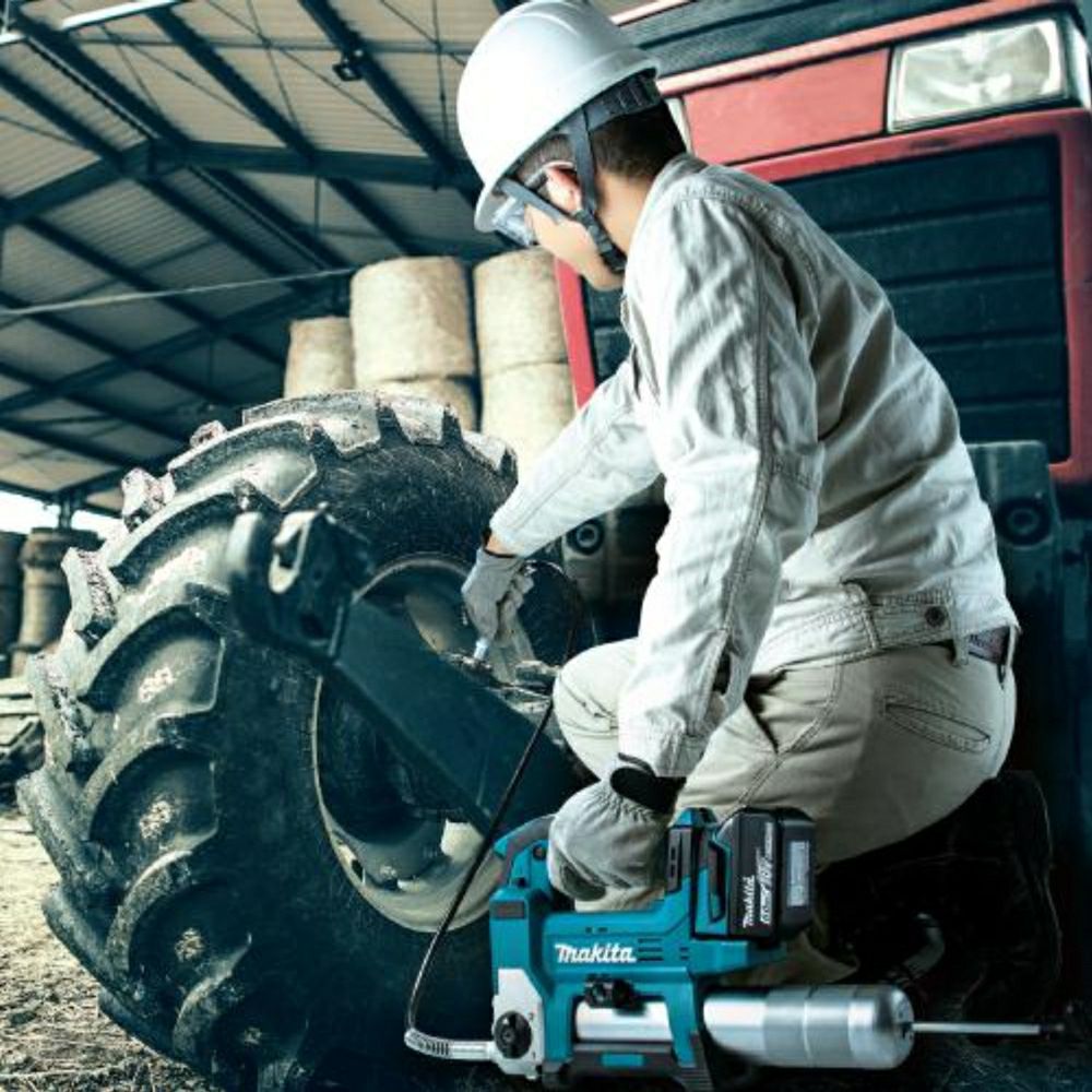 GP180D 充電式グリスガン マキタ