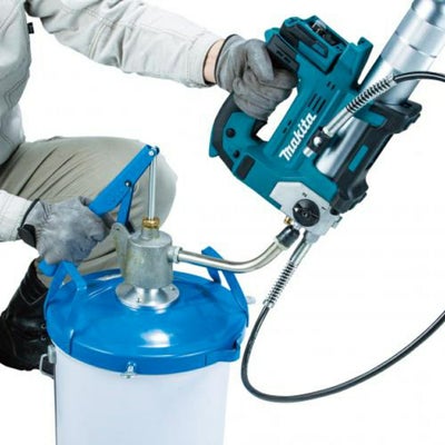 GP180D 充電式グリスガン マキタ