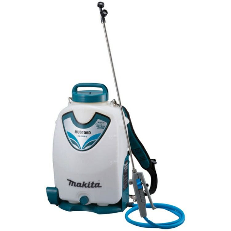 makia マキタ 充電式噴霧器 MUS156D MUS156D 充電式噴霧器 15L 18V マキタ | 道具屋オンライン