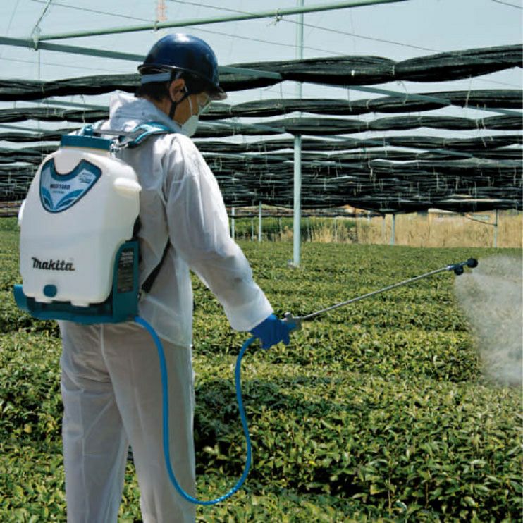 MUS156D 充電式噴霧器 15L 18V マキタ | 道具屋オンライン