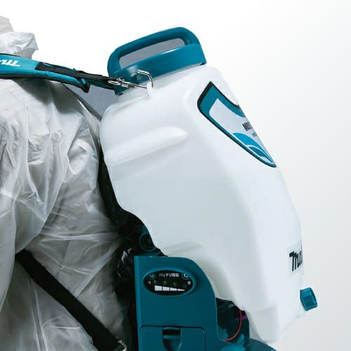 MUS156D 充電式噴霧器 15L 18V マキタ | 道具屋オンライン