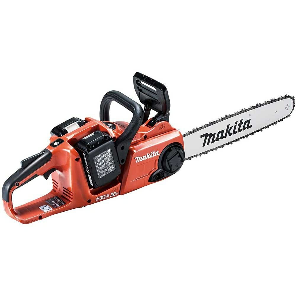 MUC400D 充電式チェンソー 400mm 18V×2 マキタ | 道具屋オンライン