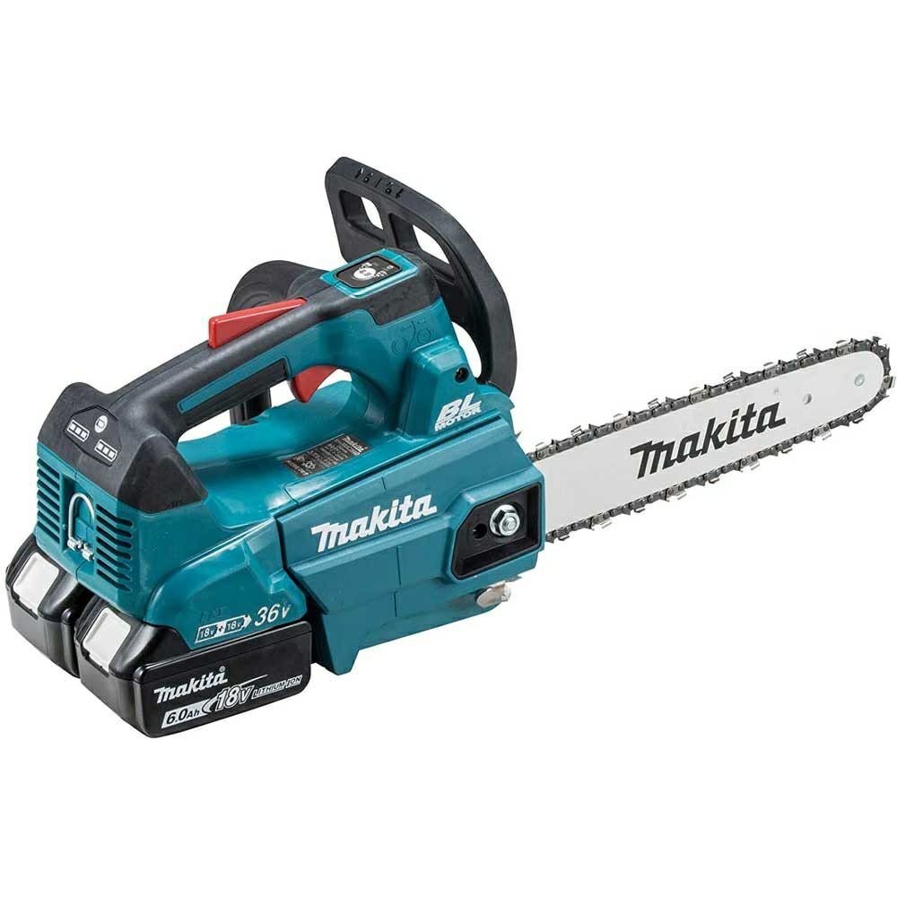 MUC256D 充電式チェンソー 250mm 18V×2 マキタ | 道具屋オンライン