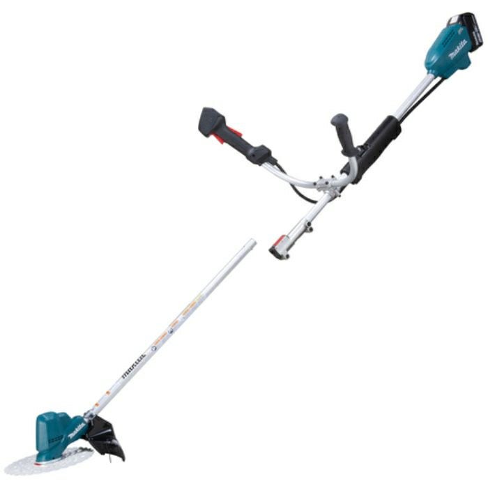 マキタ 18V充電草刈機 MUR191UD MUR191UD 充電式草刈機 Uハンドル 分割棹 18V マキタ ▽ | 道具屋