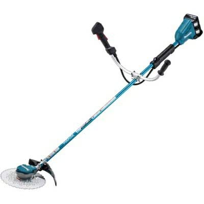 MUR191UD 充電式草刈機 Uハンドル 分割棹 18V マキタ ▽ | 道具屋