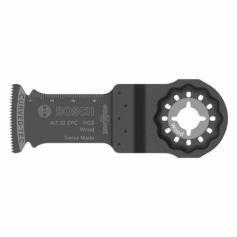 AIZ32EPCN 木材用カットソーブレード スターロック BOSCH(ボッシュ