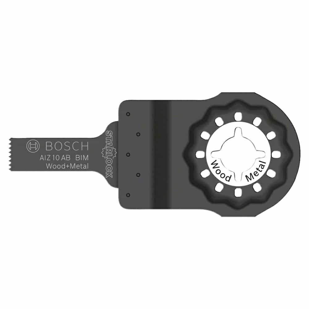 AIZ20ABN 木材&金属用カットソーブレード スターロック BOSCH(ボッシュ