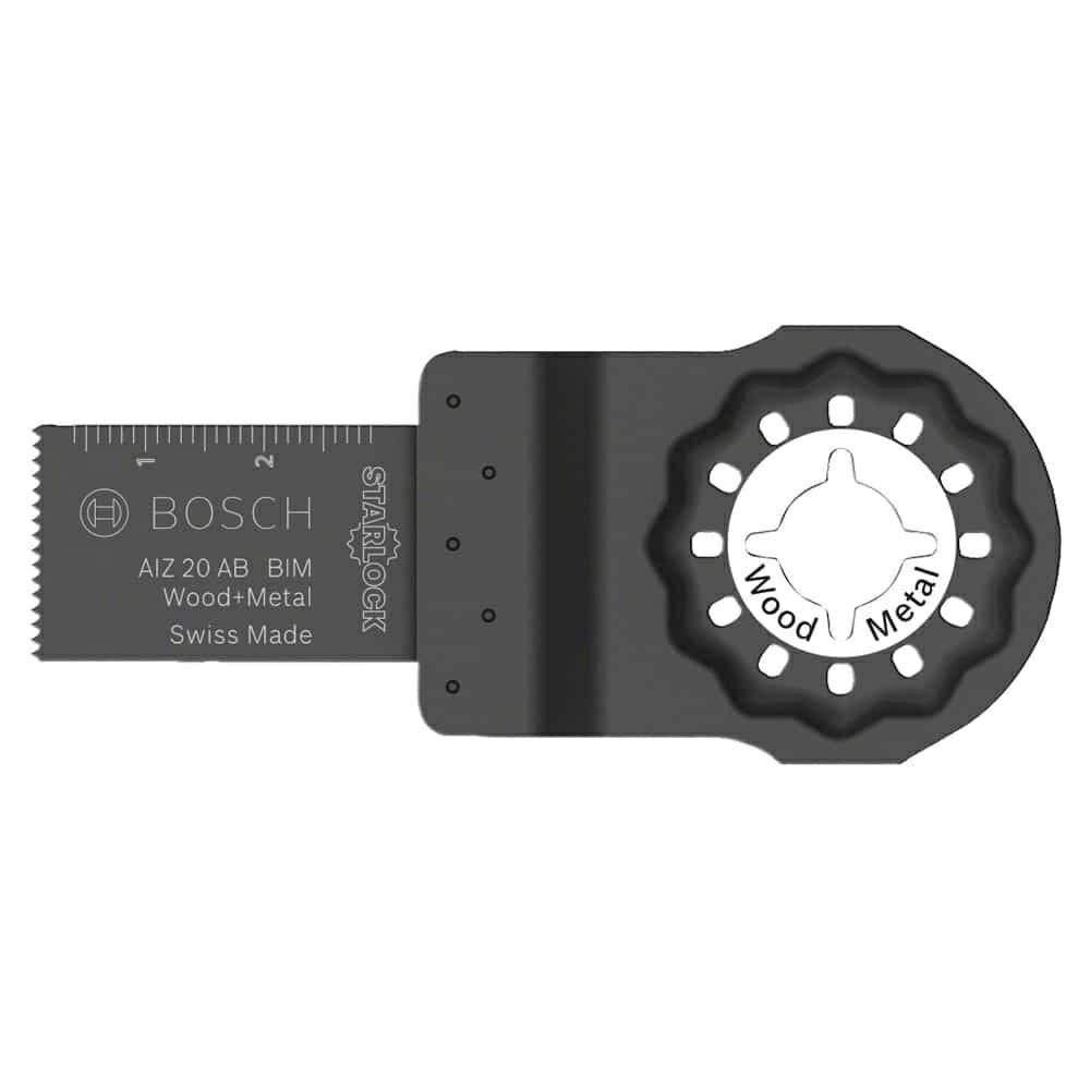 AII65APB 木材&金属用カットソーブレード スターロック BOSCH(ボッシュ