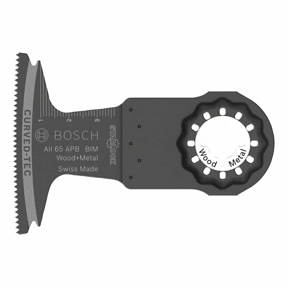 AII65APB 木材&金属用カットソーブレード スターロック BOSCH(ボッシュ