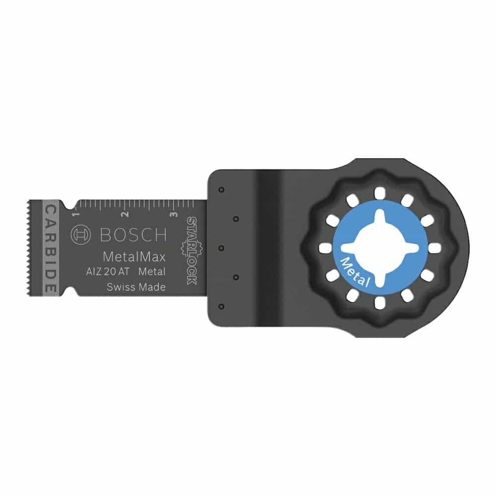 AIZ20ATN 金属用カットソーブレード スターロック BOSCH(ボッシュ