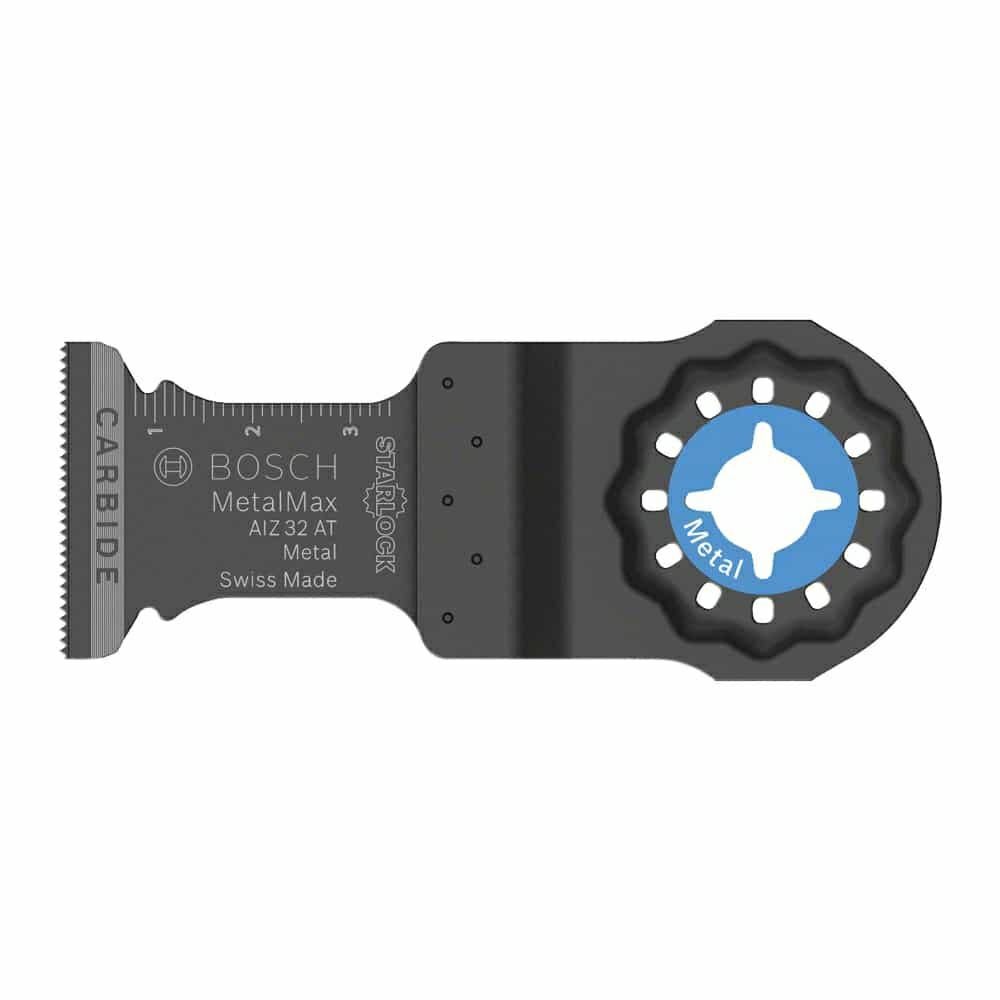 AIZ32ATN 金属用カットソーブレード スターロック BOSCH(ボッシュ