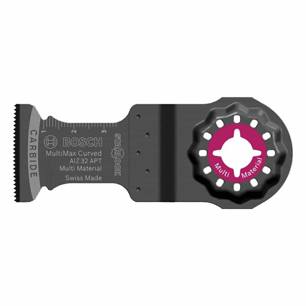 AIZ32APT 特殊材料・その他用カットソーブレード スターロック BOSCH