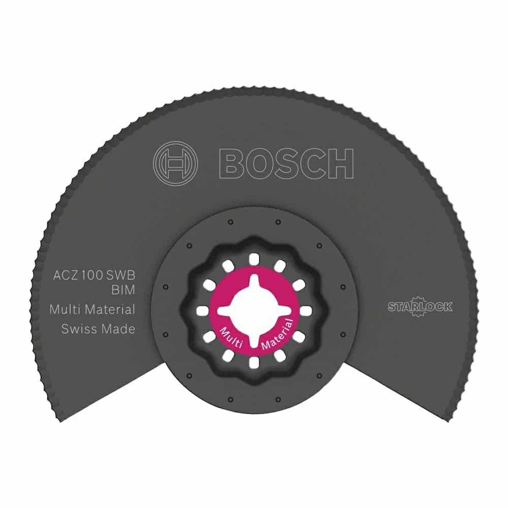 ACZ85EIB 特殊材料・その他用カットソーブレード スターロック BOSCH